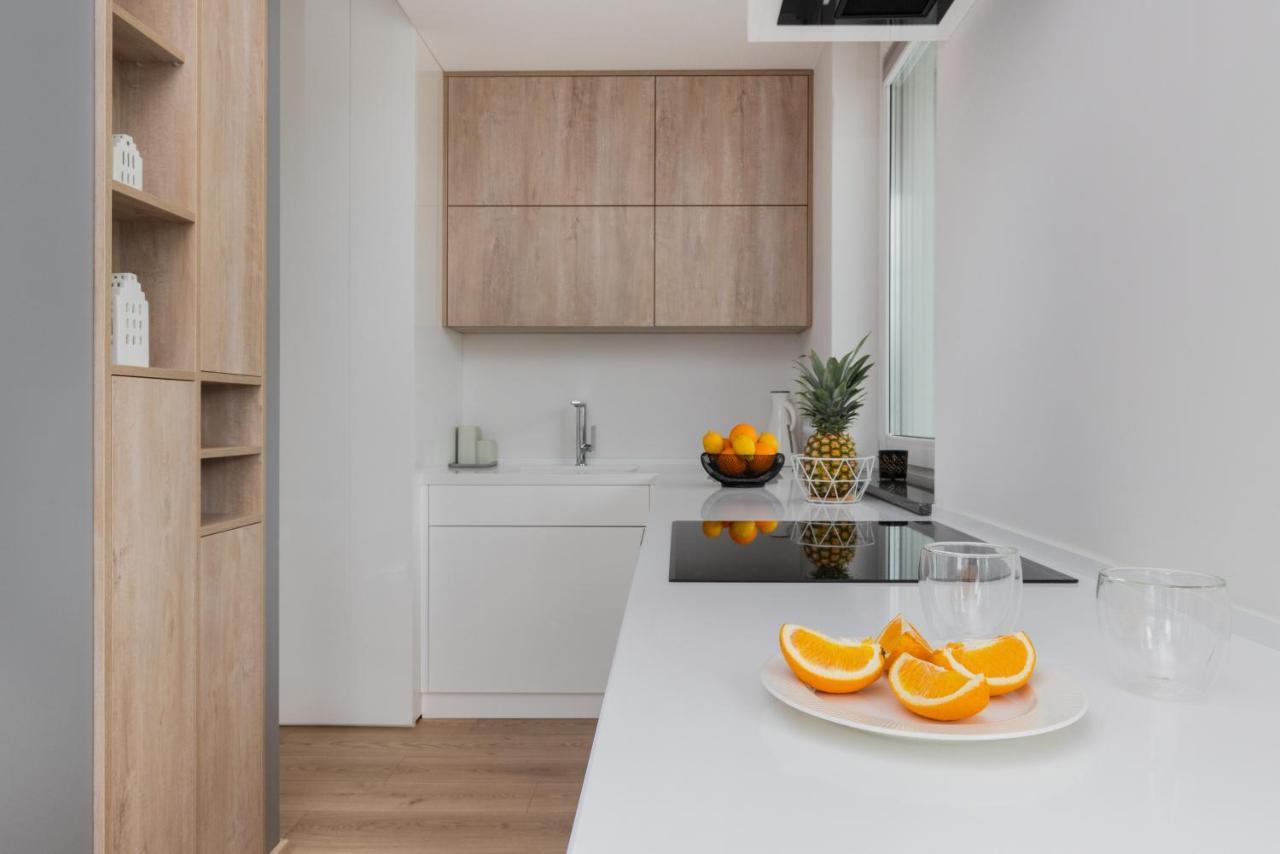 Rent Like Home - Swietej Barbary 11 Gdansk Dış mekan fotoğraf